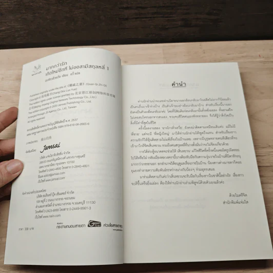 เกิดใหม่อีกที ไม่ขอสามีสกุลหลี่ เล่ม 1 - ฉางโกวลั่วเยวี่ย รูปที่ 6