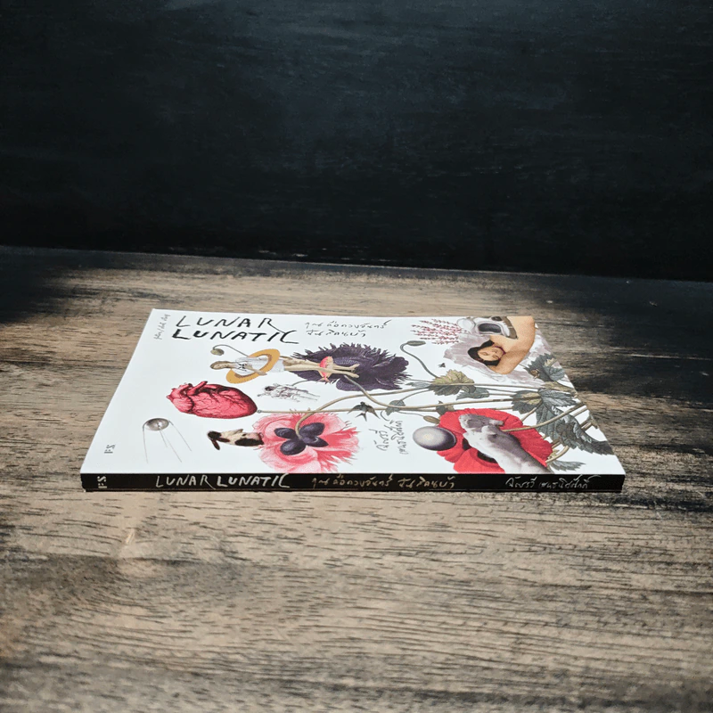 Lunar Lunatic คุณคือดวงจันทร์ ฉันสิคนบ้า - ฉัตรรวี เสนธนิสศักดิ์ รูปที่ 3