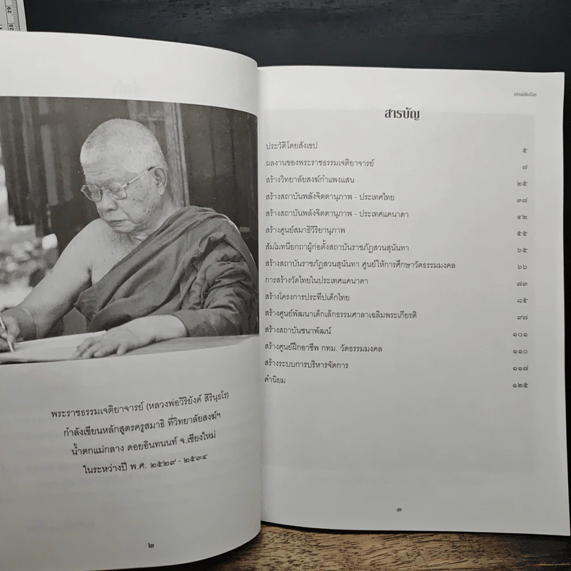 ธรรมส่องโลก - พระราชธรรมเจติยาจารย์ รูปที่ 8
