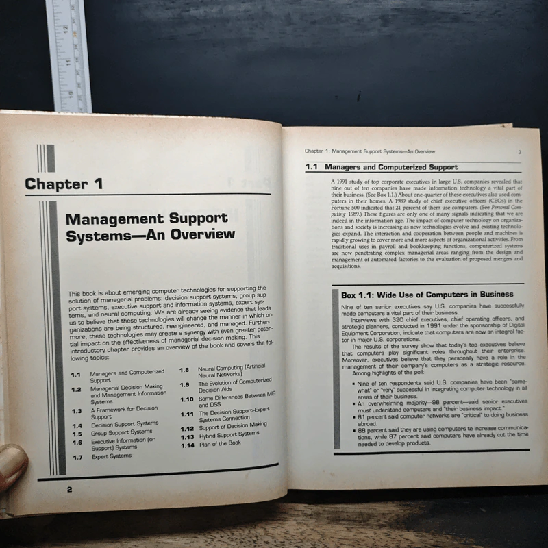Decision Support and Expert Systems: Management Support Systems - Efraim Turban รูปที่ 11