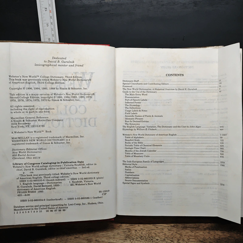 Webster's New World College Dictionary รูปที่ 7