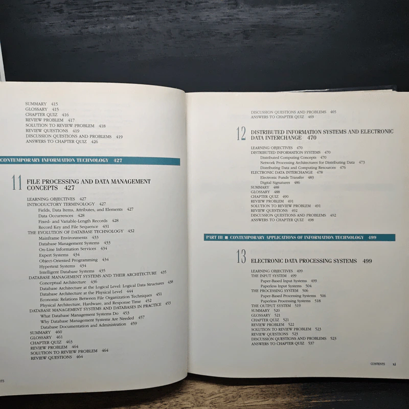 Accounting Information Systems - George H. Bodnar, William S. Hopwood รูปที่ 11