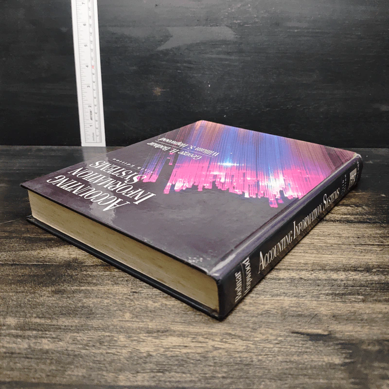Accounting Information Systems - George H. Bodnar, William S. Hopwood รูปที่ 5