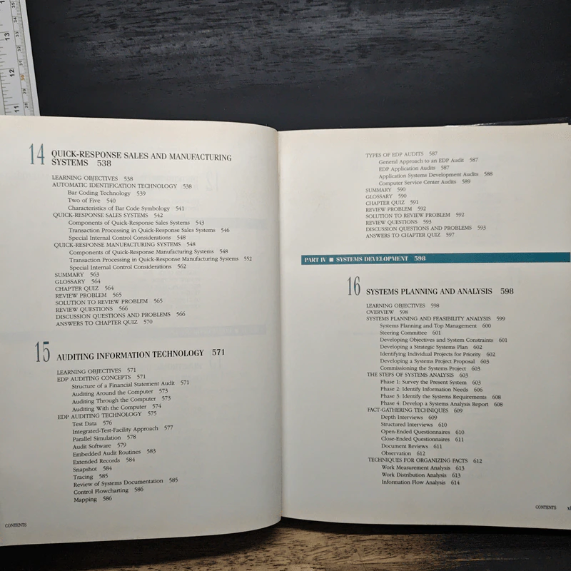 Accounting Information Systems - George H. Bodnar, William S. Hopwood รูปที่ 12