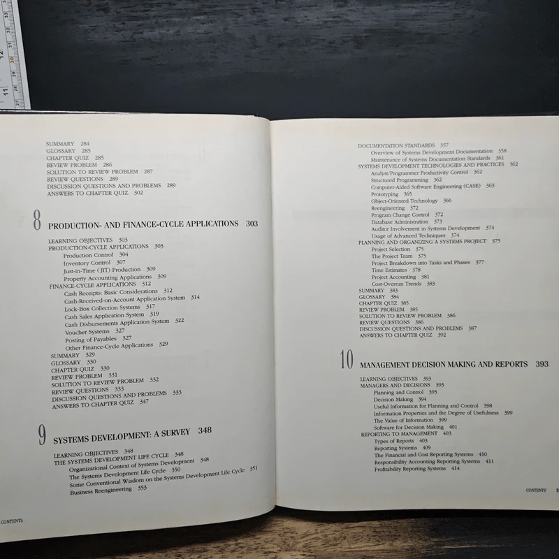 Accounting Information Systems - George H. Bodnar, William S. Hopwood รูปที่ 10