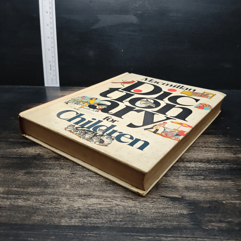 Macmillan Dictionary for Children รูปที่ 4