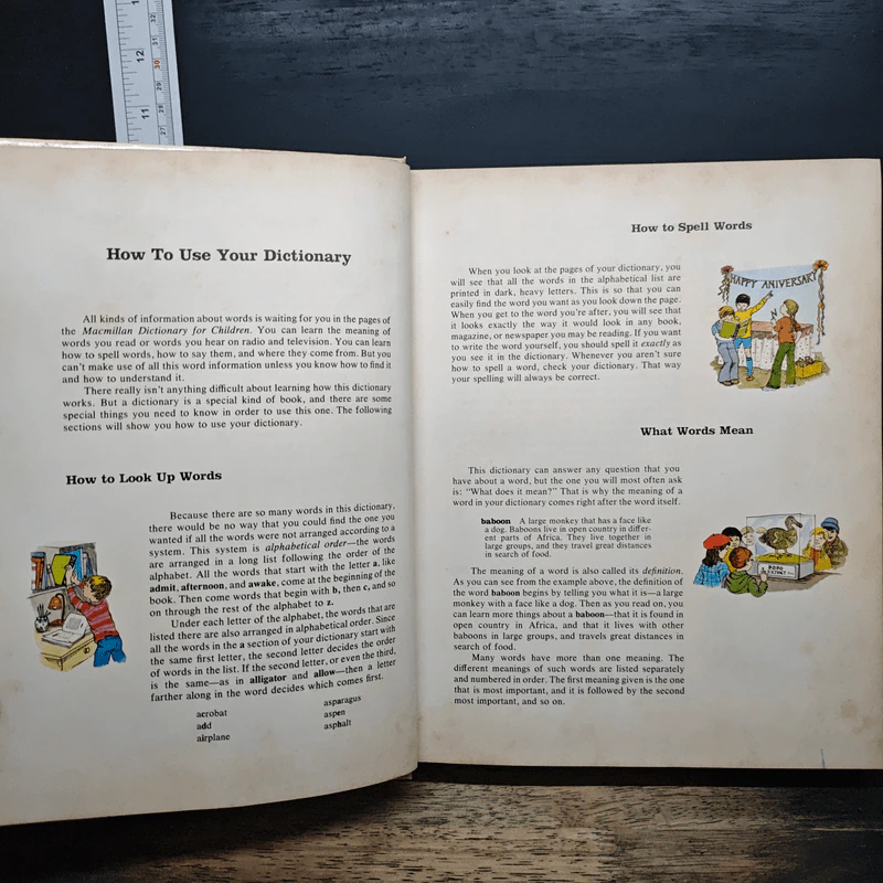 Macmillan Dictionary for Children รูปที่ 7