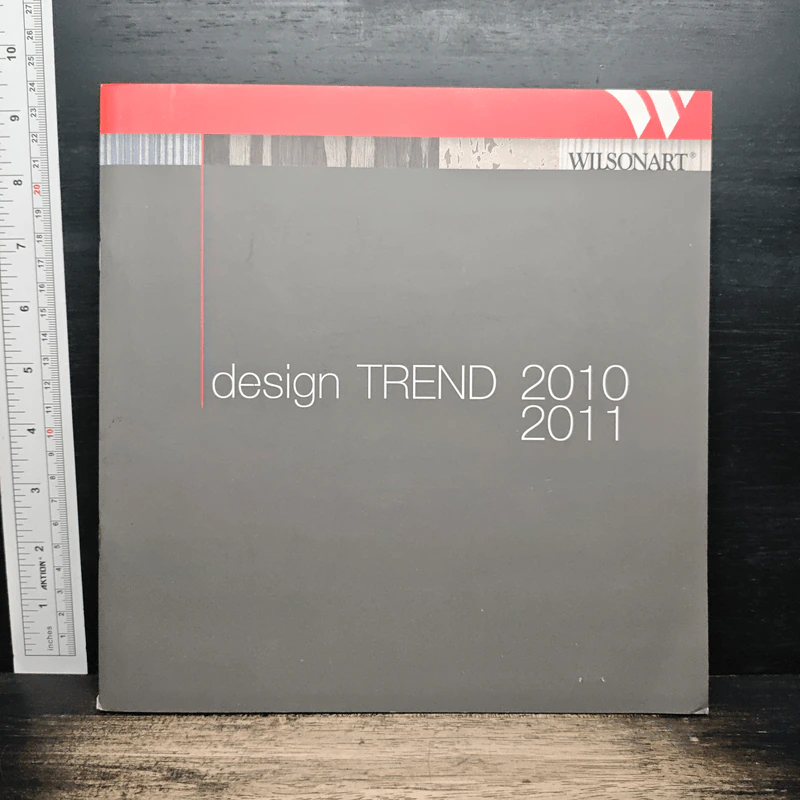 Wilsonart Design Trend 2010-2011 รูปที่ 1