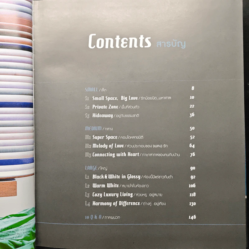Condo S-M-L คอนโดมิเนียม เล็ก-กลาง-ใหญ่ รูปที่ 8