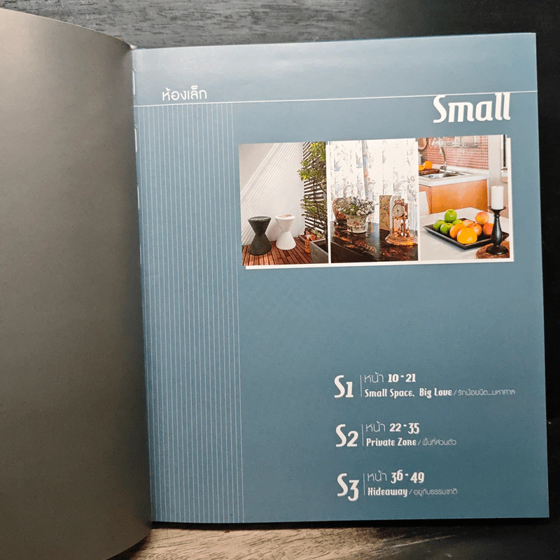 Condo S-M-L คอนโดมิเนียม เล็ก-กลาง-ใหญ่ รูปที่ 10
