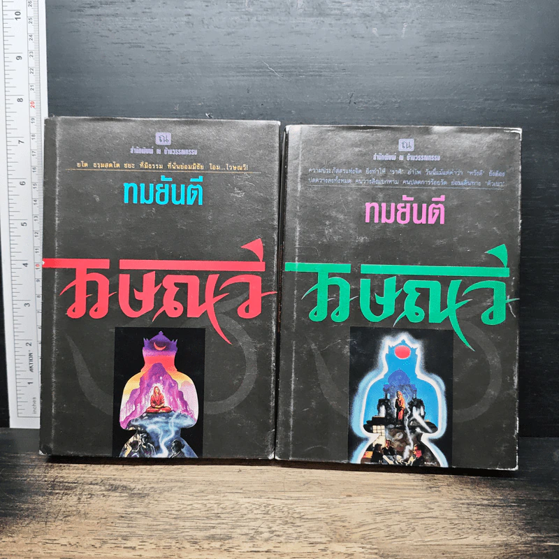ไวษณวี 2 เล่มจบ - ทมยันตี รูปที่ 1