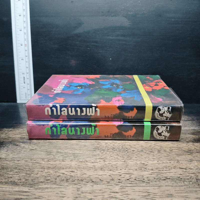 กำไลนางฟ้า 2 เล่มจบ - นลิน บุษกร รูปที่ 3