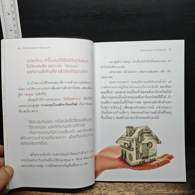 ปั๊มเงินด้วยอสังหาฯไว้ใช้ตลอดชาติ - รวิโรจน์ อัมพลเสถียร รูปที่ 9