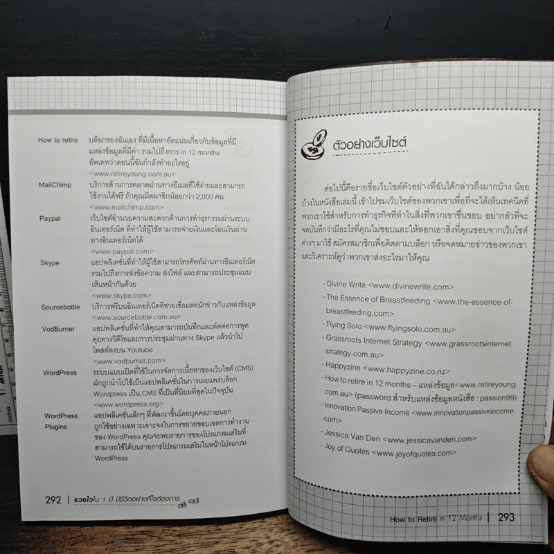 รวยไวใน1 ปี มีชีวิตอย่างที่ใจต้องการ - Serena Star-Leonard รูปที่ 10