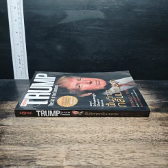 Trump: The Art of the Comeback กลยุทธ์ฝ่าวิกฤตเศรษฐกิจให้ไกลคำว่าล้มละลาย ฟื้นวิกฤตกลับมาผงาด - โดนัลด์ เจ. ทรัมป์, เคท โบเนอ รูปที่ 3