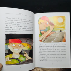 Oxford Bookworms Library: Starter Starman - Phillip Burrows, Mark Foster รูปที่ 8