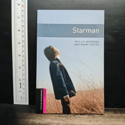 Oxford Bookworms Library: Starter Starman - Phillip Burrows, Mark Foster รูปที่ 1