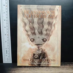 Beansprout & Firehead The Private Legend lll - ทรงศีล ทิวสมบุญ
