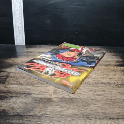 Go For Speed นักซิ่งทะยานฟ้า เล่ม 4 ตอนที่ 10-12 รูปที่ 5