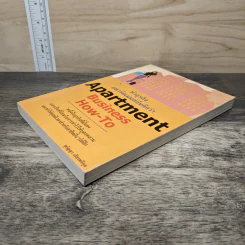 Apartment Business How-To ทำธุรกิจอพาร์ตเมนต์กันดีกว่า - สุกัญญา เธียรพจีกุล รูปที่ 3