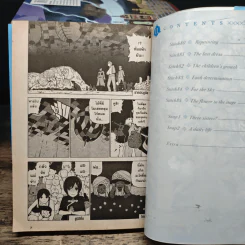 Cloth Road โคลธโรด 11 เล่มจบ - Hideyuki Kurata รูปที่ 6