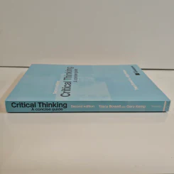 Critical Thinking : A Concise Guide Second edition - Tracy Bowell, Gary Kemp รูปที่ 2