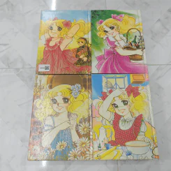 Candy Candy ปกแข็ง 4 เล่มจบ รูปที่ 2