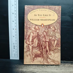 As You Like It - William Shakespeare