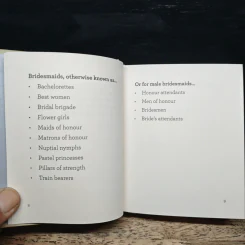 The Little Book of Bridesmaids รูปที่ 9