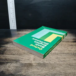 Oxford Basic English Dictionary รูปที่ 5