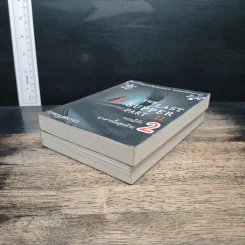 The Last Supper ทฤษฎีลับ อาหารมื้อสุดท้าย เล่ม 1-2 รูปที่ 4