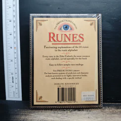 Runes - David V. Barrett รูปที่ 2