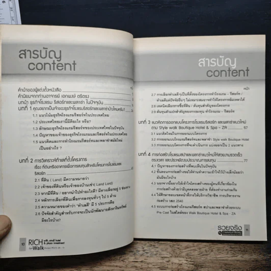 รวยจริงกับการลงทุนทำโรงแรม รีสอร์ทและพลาซ่าขนาดจิ๋ว - ดร.บุญชนะ บุญเลิศ รูปที่ 7