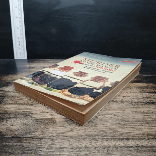 Murder at The Margin เศรษฐศาสตร์ ฆาตกรรม - Marshall Jevons, ภัทรา ชื่นชมลดา รูปที่ 4