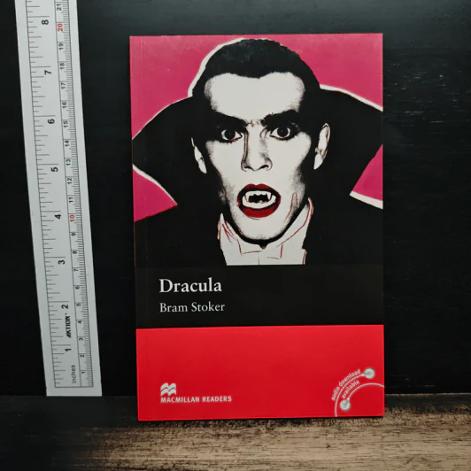 Dracula - Bram Stoker รูปที่ 1