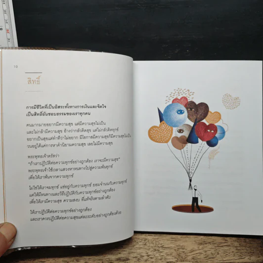 เข็มทิศชีวิตมั่งคั่ง 5 - ฐิตินาถ ณ พัทลุง รูปที่ 7