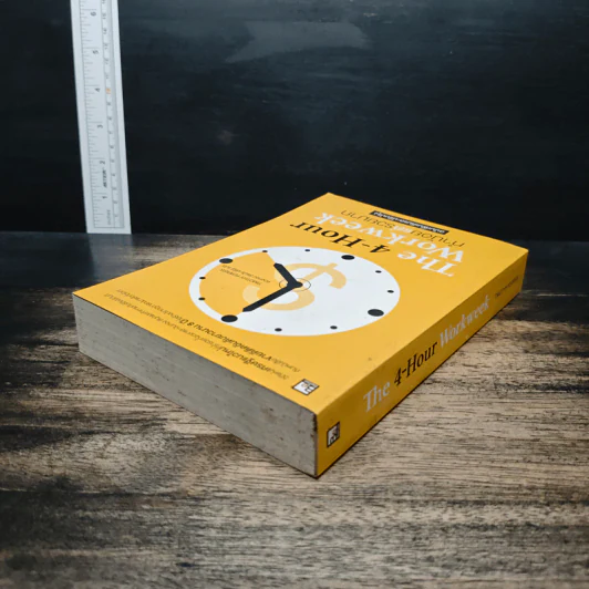 The 4-Hour Workweek ทำน้อยแต่รวยมาก - Timothy Ferriss รูปที่ 5