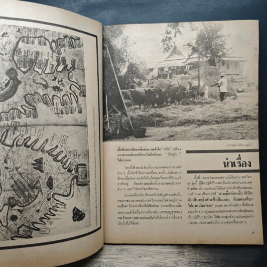 ศิลปวัฒนธรรม ฉบับพิเศษ คนไทยอยู่ที่นี่ รูปที่ 8