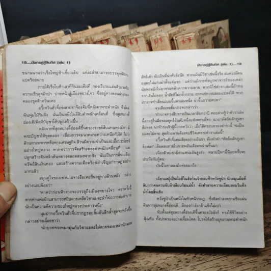 มังกรคู่สู้สิบทิศ เล่ม 1-8 - น.นพรัตน์ รูปที่ 11
