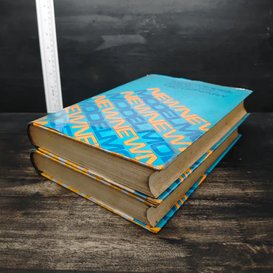 New Model English-Thai Dictionary Volume 1-2 รูปที่ 4