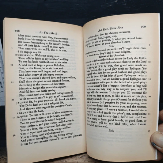 As You Like It - William Shakespeare รูปที่ 8