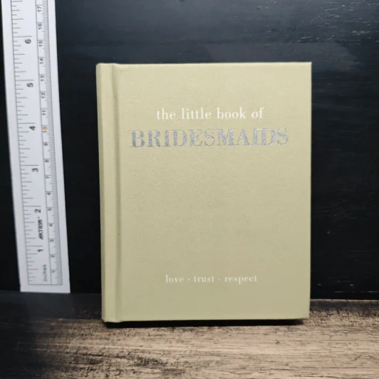 The Little Book of Bridesmaids รูปที่ 1