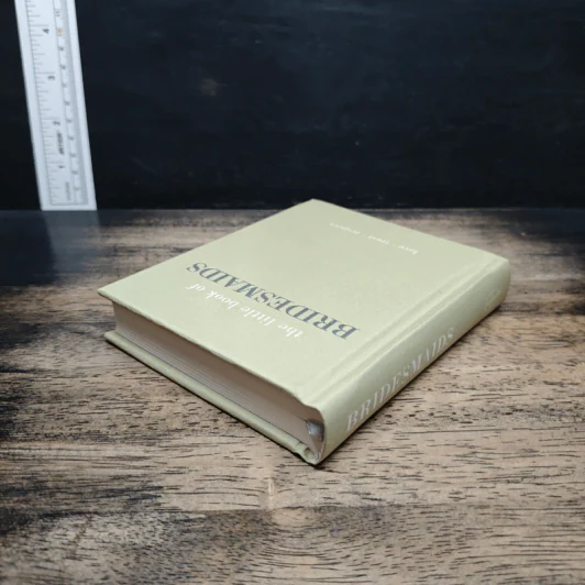 The Little Book of Bridesmaids รูปที่ 5