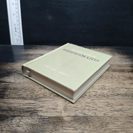 The Little Book of Bridesmaids รูปที่ 4