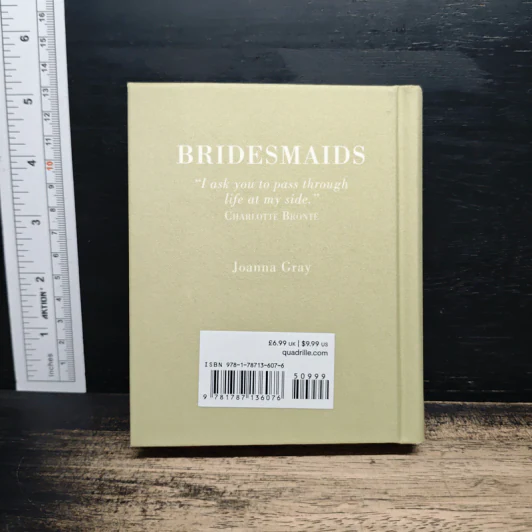 The Little Book of Bridesmaids รูปที่ 2