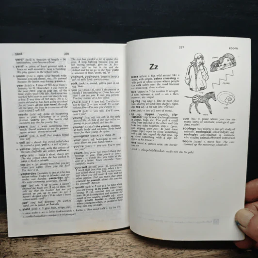 Oxford Basic English Dictionary รูปที่ 9