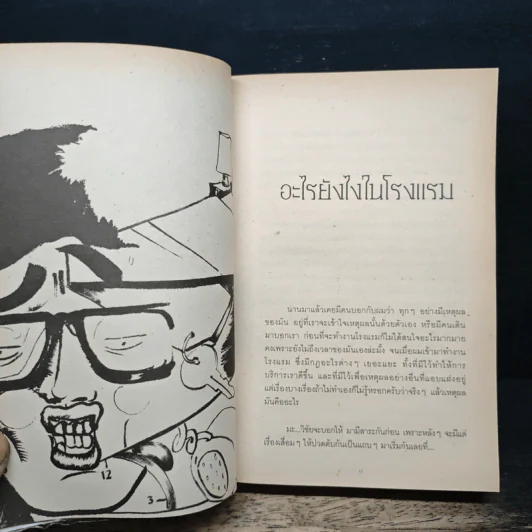 กรุณาอย่ารบกวน Do Not Disturb - วิชัย รูปที่ 8