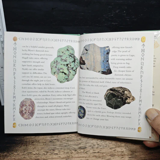 Runes: The Secrets of the Stones - Anders Andersson รูปที่ 9