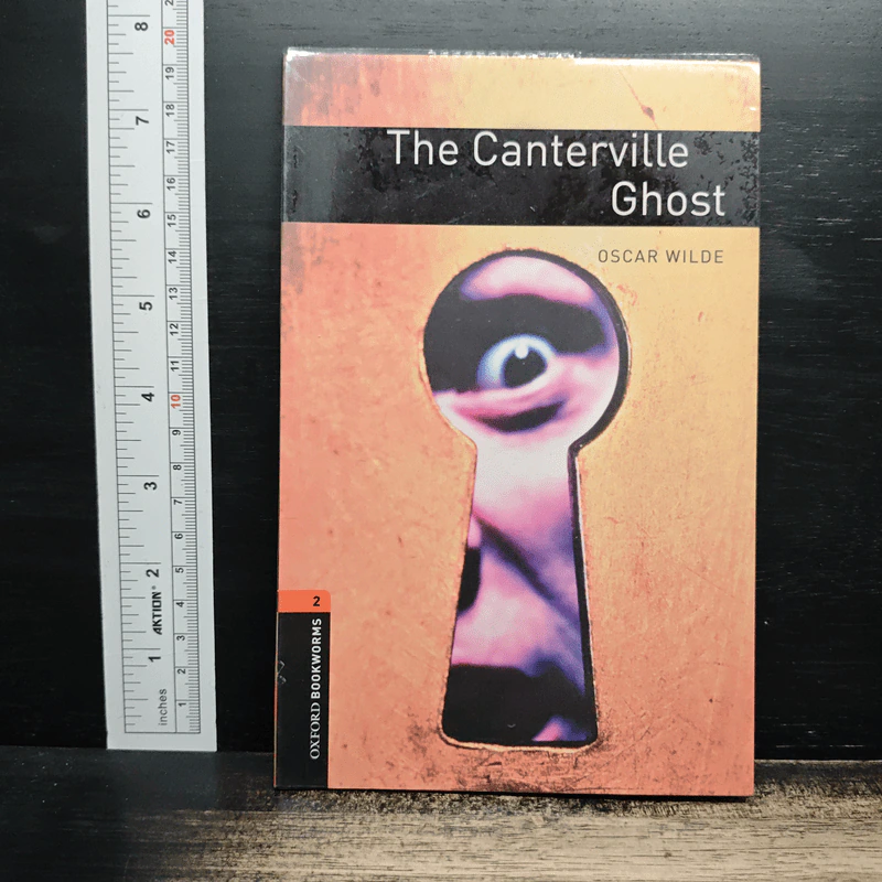 The Canterville Ghost - Oscar Wilde รูปที่ 1