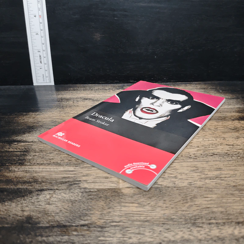 Dracula - Bram Stoker รูปที่ 4
